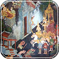 Mural Painting - Wat Suthat