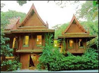 Jim Thompson's House